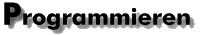 Programmierung